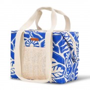 Picnic Cooler Bag | Box | Blue Oasis